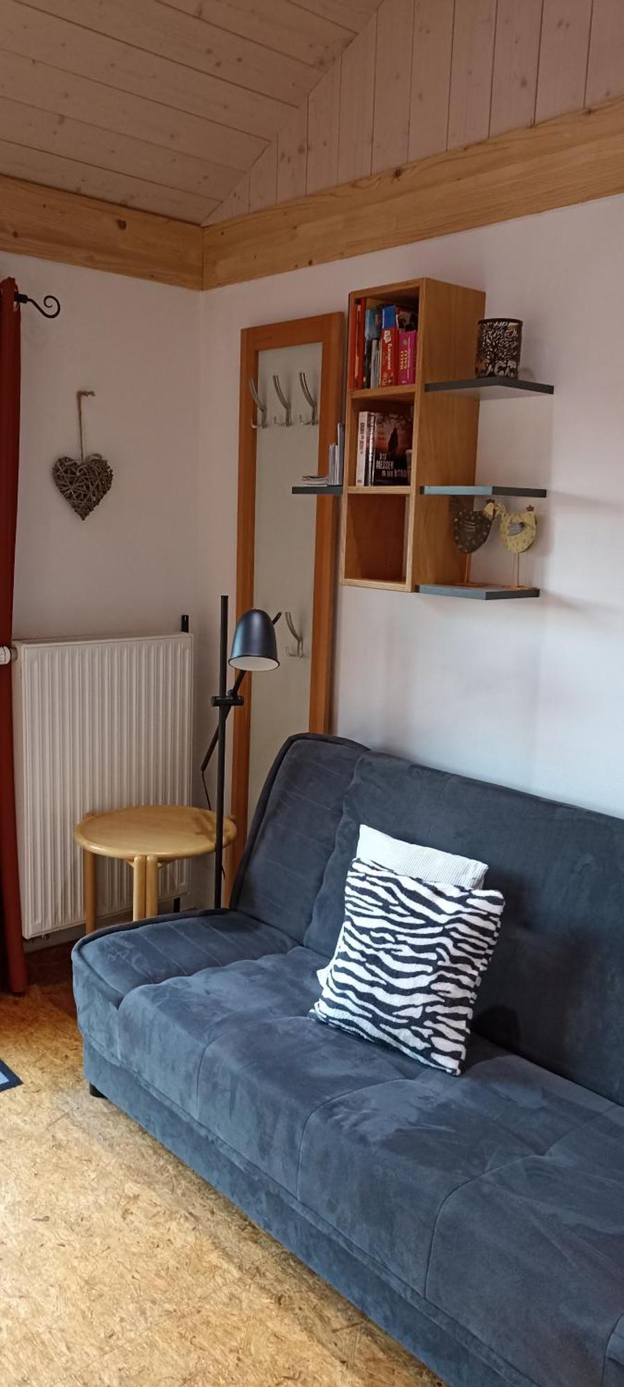 Apartment Mit Gartenblick Eckersdorf Экстерьер фото